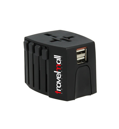 Picture of Travelmall Adaptor with 3-in-1 cable