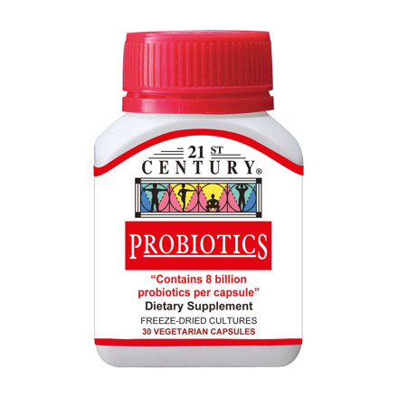 Picture of 21st Century Probiotic 30's