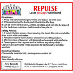 Picture of 21st Century Repulse Anti Mosquito Wristband 30 Days