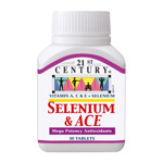 Picture of 21st Century Selenium & ACE 30's