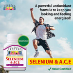 Picture of 21st Century Selenium & ACE 30's