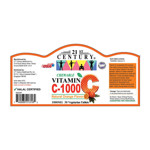 Picture of 21st Century Vitamin C 1000mg Orange Chewable 30's