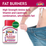 Picture of 21st Century Fat Burners 50's