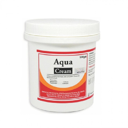 Picture of Aqua Cream 500gm