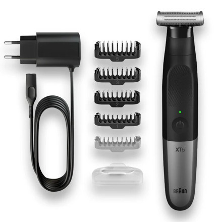 Picture of Braun Male Trimmer One Shower XT5100