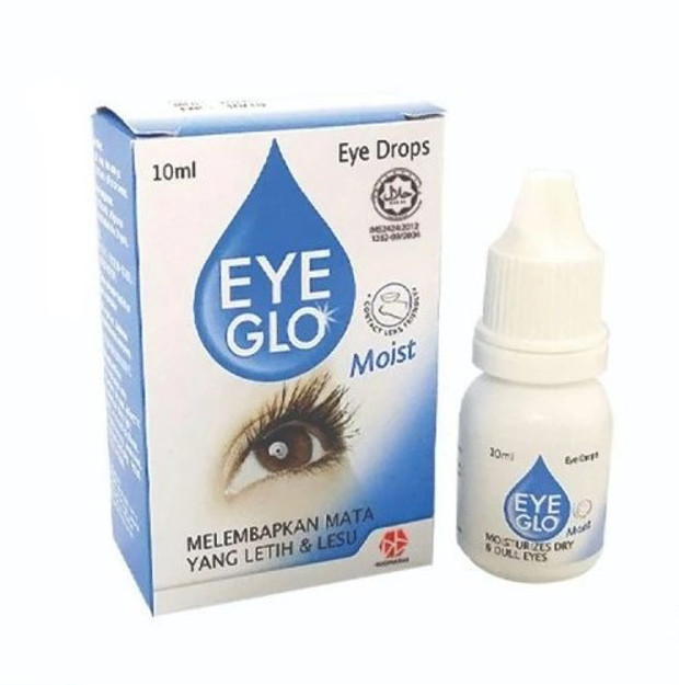 Picture of Eye Glo Moist Eye Drop 10ml