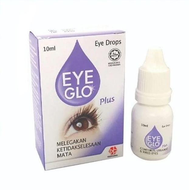 Picture of Eye Glo Plus Eye Drop 10ml