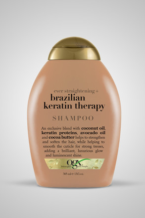 Picture of Ogx Brazilian Keratin Therapy Shampoo 385ml