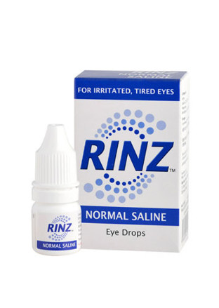 Picture of Rinz Normal Saline Eye Drops 5ml