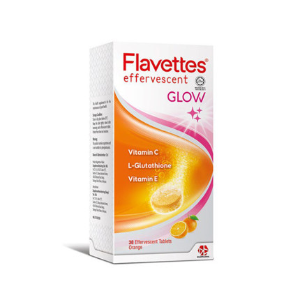 Picture of Flavettes Efferverscent Glow 30'S