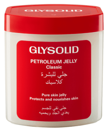 Picture of Glysolid Petroleum Jelly Classic 250ml
