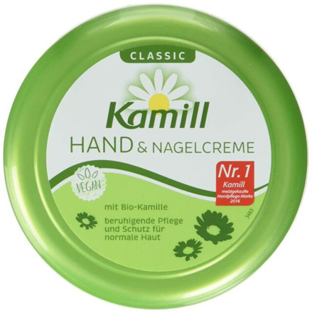 Picture of Kamill Hand & Nail Cream Classic 150ml