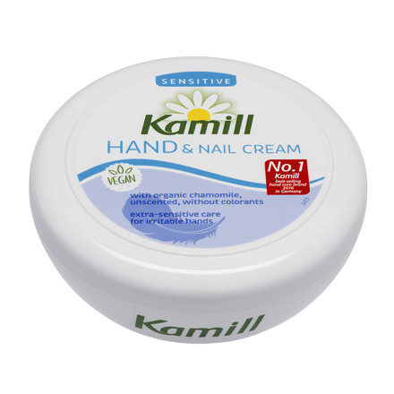 Picture of Kamill Hand & Nail Cream Sensitive 150ml