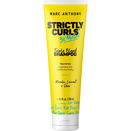 Picture of Marc Anthony Strictly Curls Triple Blend Shampoo 250ml