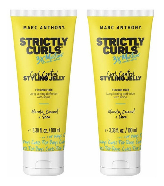 Picture of Marc Anthony Strictly Curls Control Styling Jelly 100ml