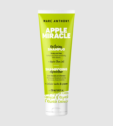 Picture of Marc Anthony Apple Miracle Restoring Shampoo 250ml