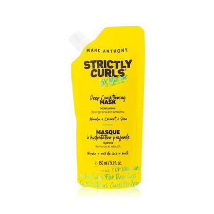 Picture of Marc Anthony Strictly Curls Triple Moisture Deep Conditioning Treatment 150ml