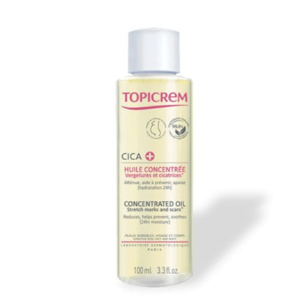Picture of Topicrem Cica Concentrated Oil 100ml