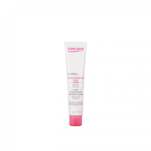 Picture of Topicrem Hydra+ Light Moisturizing Radiance Cream 40ml