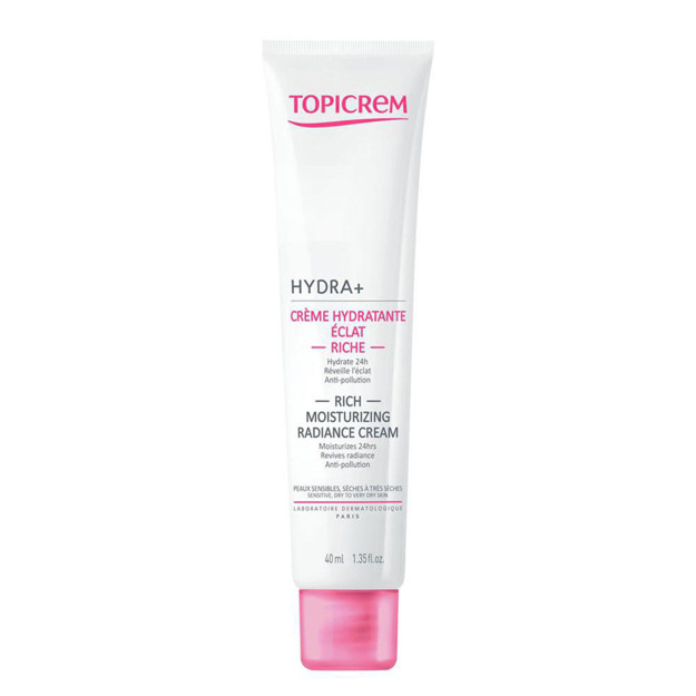 Picture of Topicrem Hydra+ Moisturizing Radiance Gel 40ml