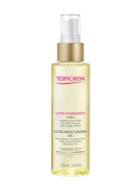 Picture of Topicrem Ultra Moisturizing Oil 125ml