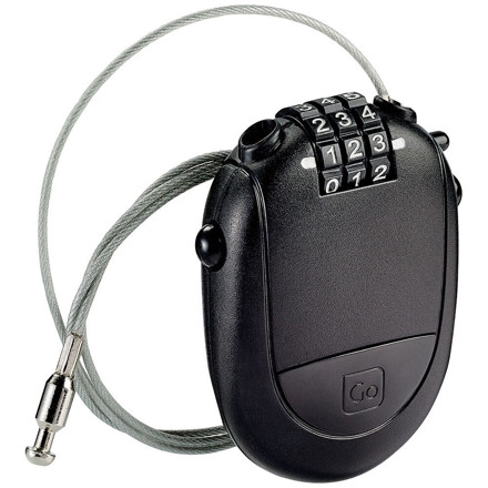 Picture of Go Travel Padlock Dial 1x Retractable