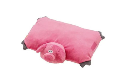 Picture of Go Travel Pillow Kids Folding Pig