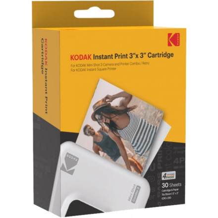 Picture of Kodak Camera Instant Cartridge 7x7 ICRG330