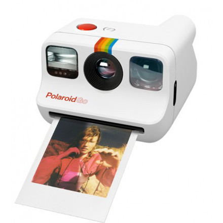 Picture of Polaroid Camera Instant Go Wh 009030