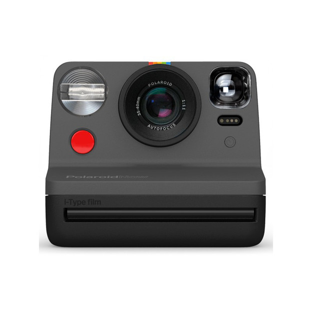 Picture of Polaroid Camera Instant Now Bk 009028