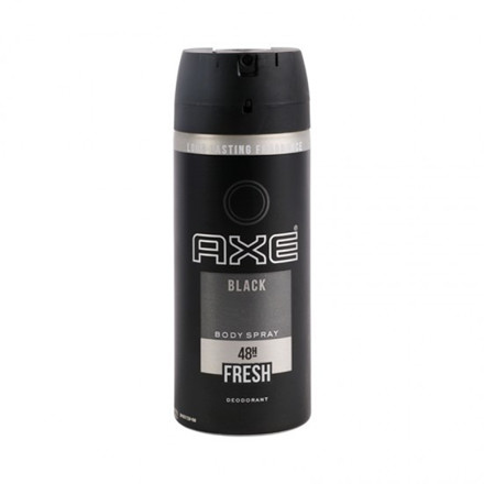 Picture of Axe Deodorant Body Spray Black 150ml