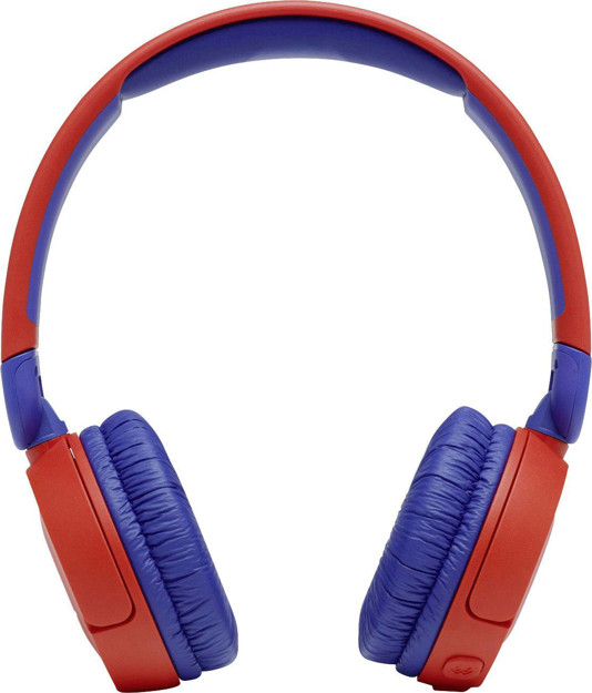 Picture of Jbl Headset Kids On Ear Bt JR310BTRED Rd