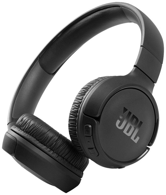Picture of Jbl Headset On Ear Bt T510BTBLK Bk