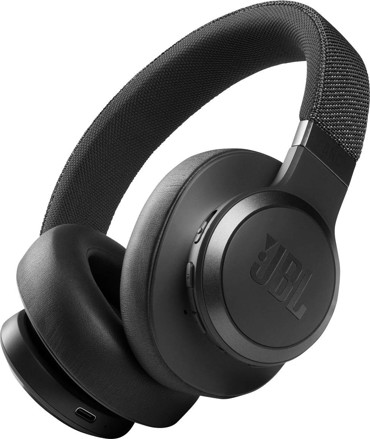 Picture of Jbl Headset Over Ear Bt Nc LIVE660NCBLK Bk