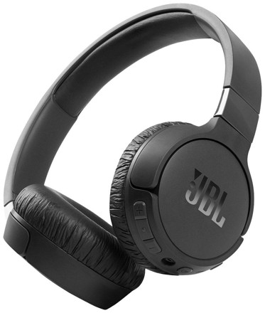 Picture of JBL TUNE 660 HEADSET ON EAR BLUETOOTH NOISE CANCELLING