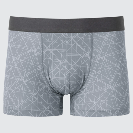 Picture of Uniqlo AIRism Low Rise Lined Boxer Briefs