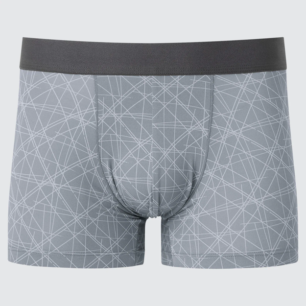 Picture of Uniqlo AIRism Low Rise Lined Boxer Briefs