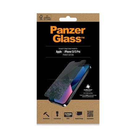 Picture of Panzerglass Screen Iphone 13 & Pro Privacy P2742