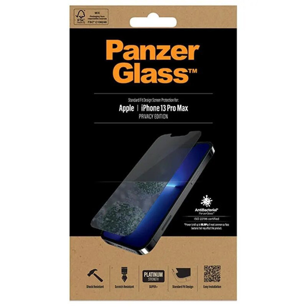 Picture of Panzerglass Screen Iphone 13 Pro Max Privacy P2743