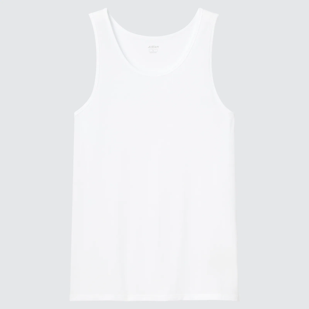 Picture of Uniqlo AIRism Mesh Tank Top