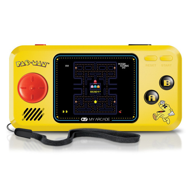 Picture of My Arcade Handheld Licensed Pacman Ye 3227