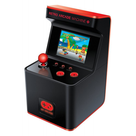 Picture of My Arcade Micro Player Retro 300 Games Bk 2593