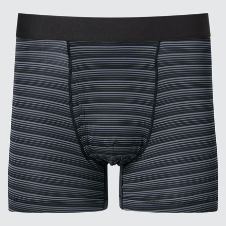 AIRism Ultra Seamless Shorts With Pad Lining