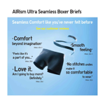 Picture of Uniqlo AIRism Ultra Seamless Boxer Briefs