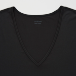 Picture of Uniqlo AIRism V Neck T-Shirt (Short Sleeve)