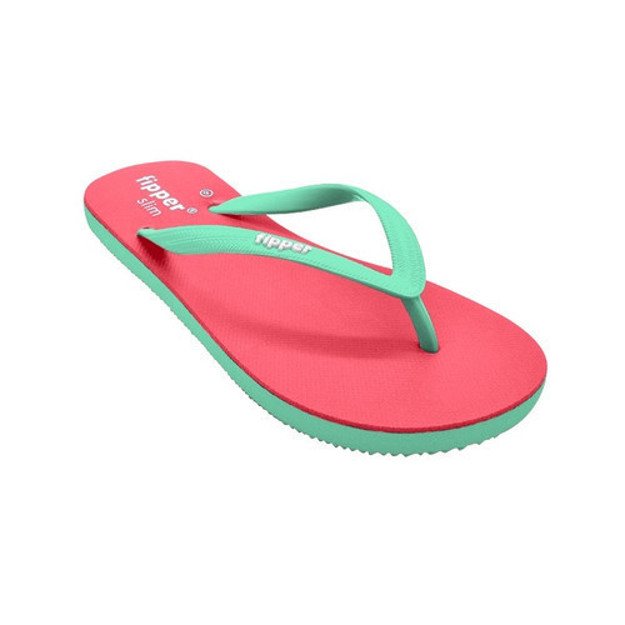 Picture of Fipper Slim Series Pink (Punch)/Green (Mint)