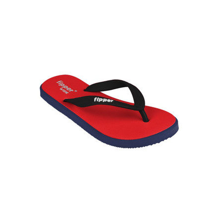 Picture of Fipper Wide Series Red/Navy/Black