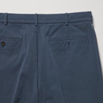 Picture of Uniqlo Smart Ankle Pants 2WAY Stretch (Cotton)