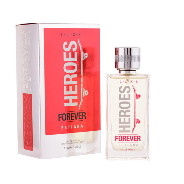 Picture of Estiara Luxe Heroes Forever Men Edp 100ml