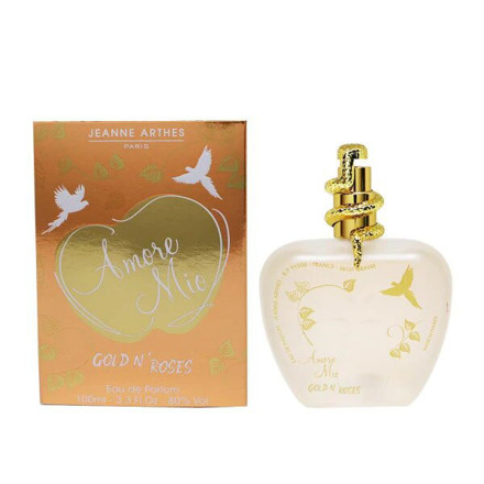 Picture of Jeanne Arthes Amore Mio Gold'N Roses Edp 100ml